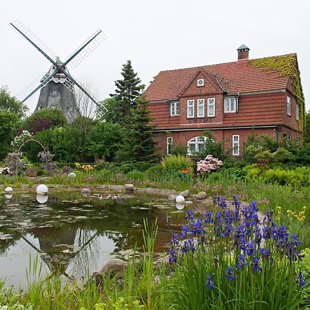 Ferienwohnung BSW Ferienwohungen Wyk auf Föhr Exterior foto