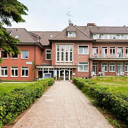 Ferienwohnung BSW Ferienwohungen Wyk auf Föhr Exterior foto