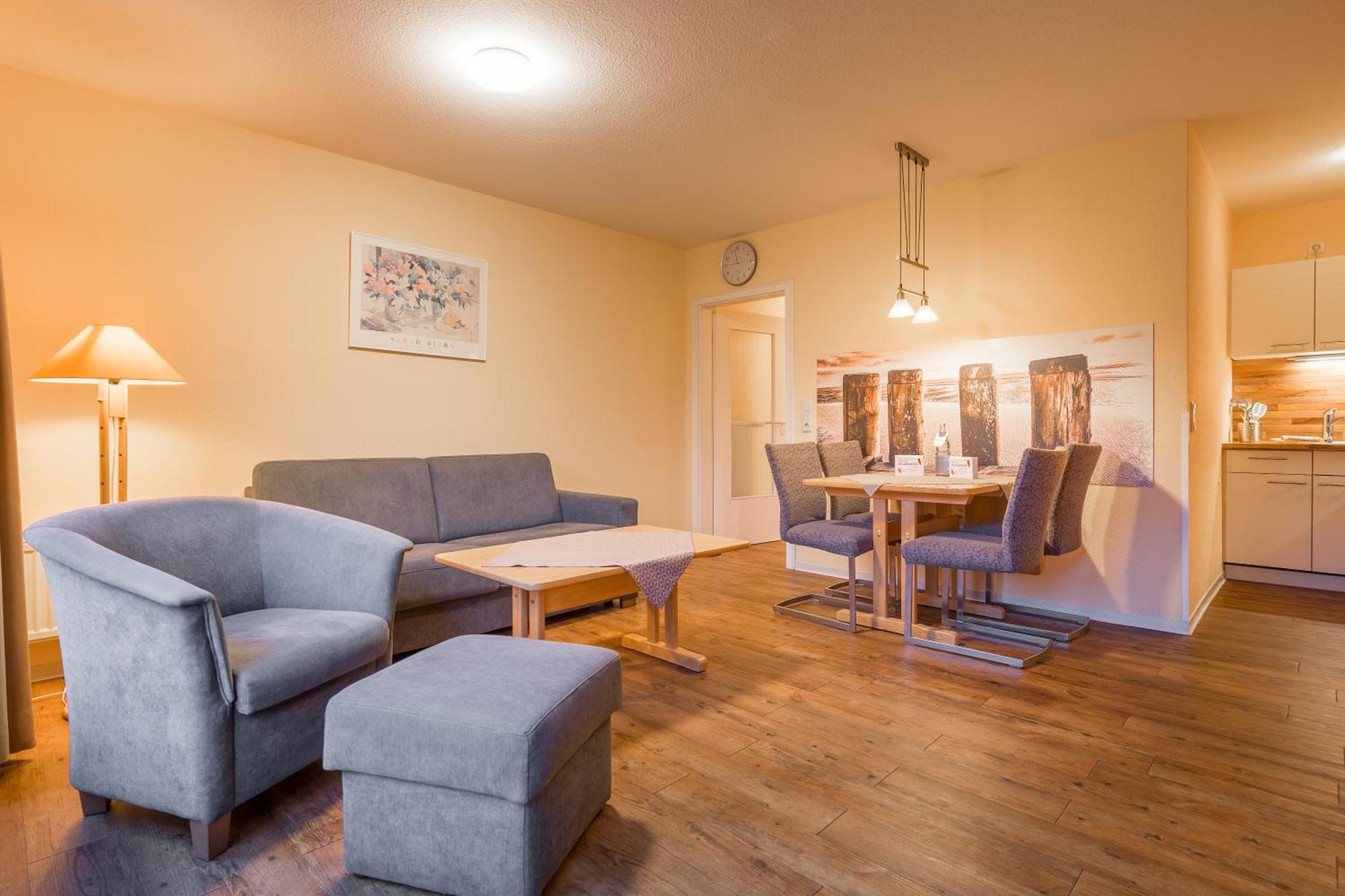Ferienwohnung BSW Ferienwohungen Wyk auf Föhr Exterior foto