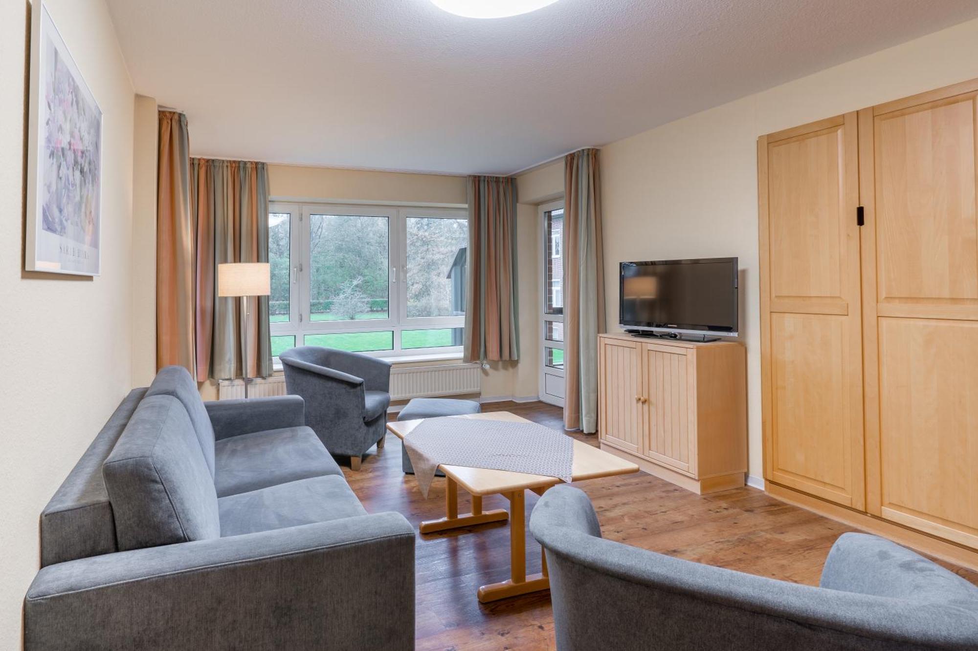 Ferienwohnung BSW Ferienwohungen Wyk auf Föhr Exterior foto