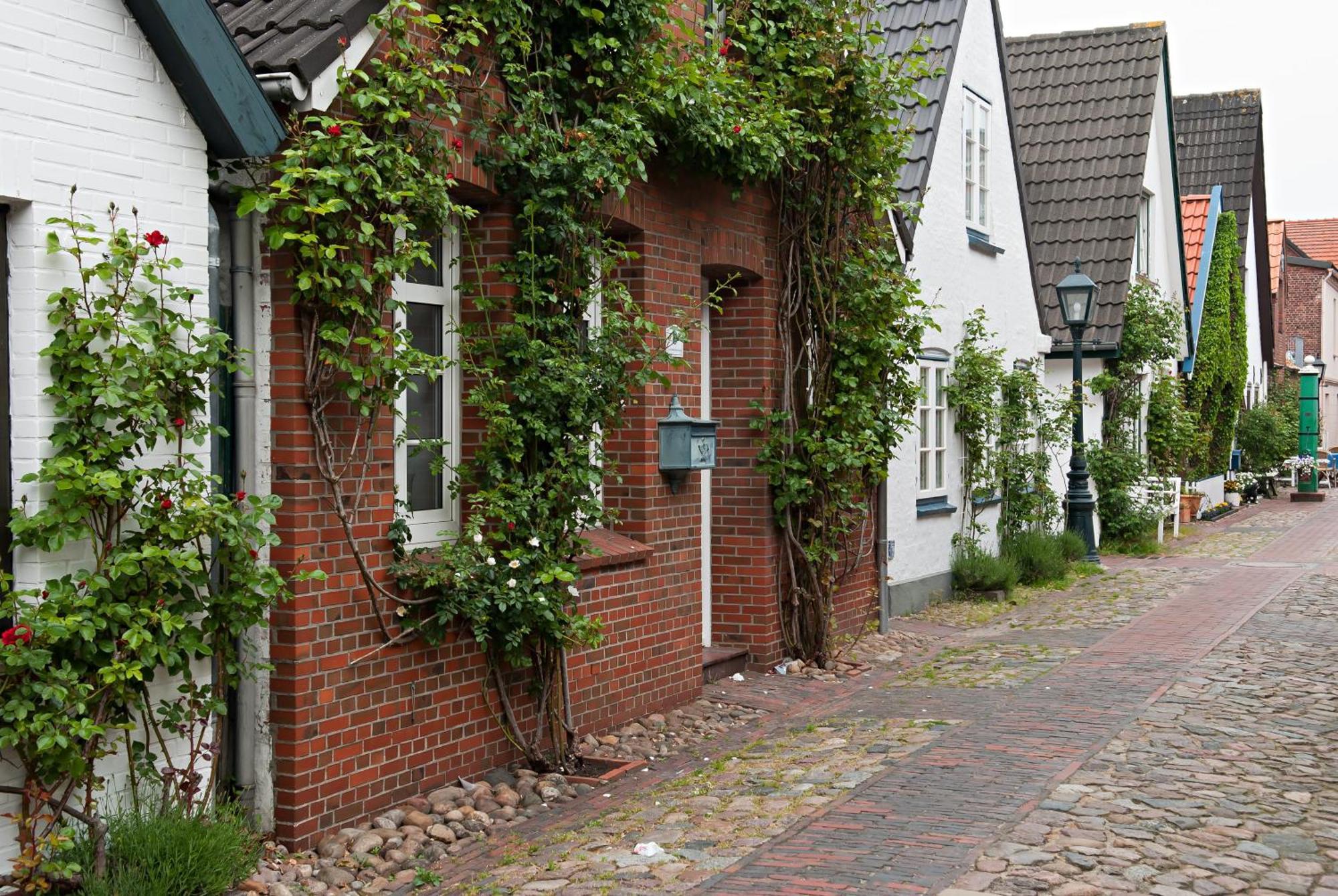 Ferienwohnung BSW Ferienwohungen Wyk auf Föhr Exterior foto
