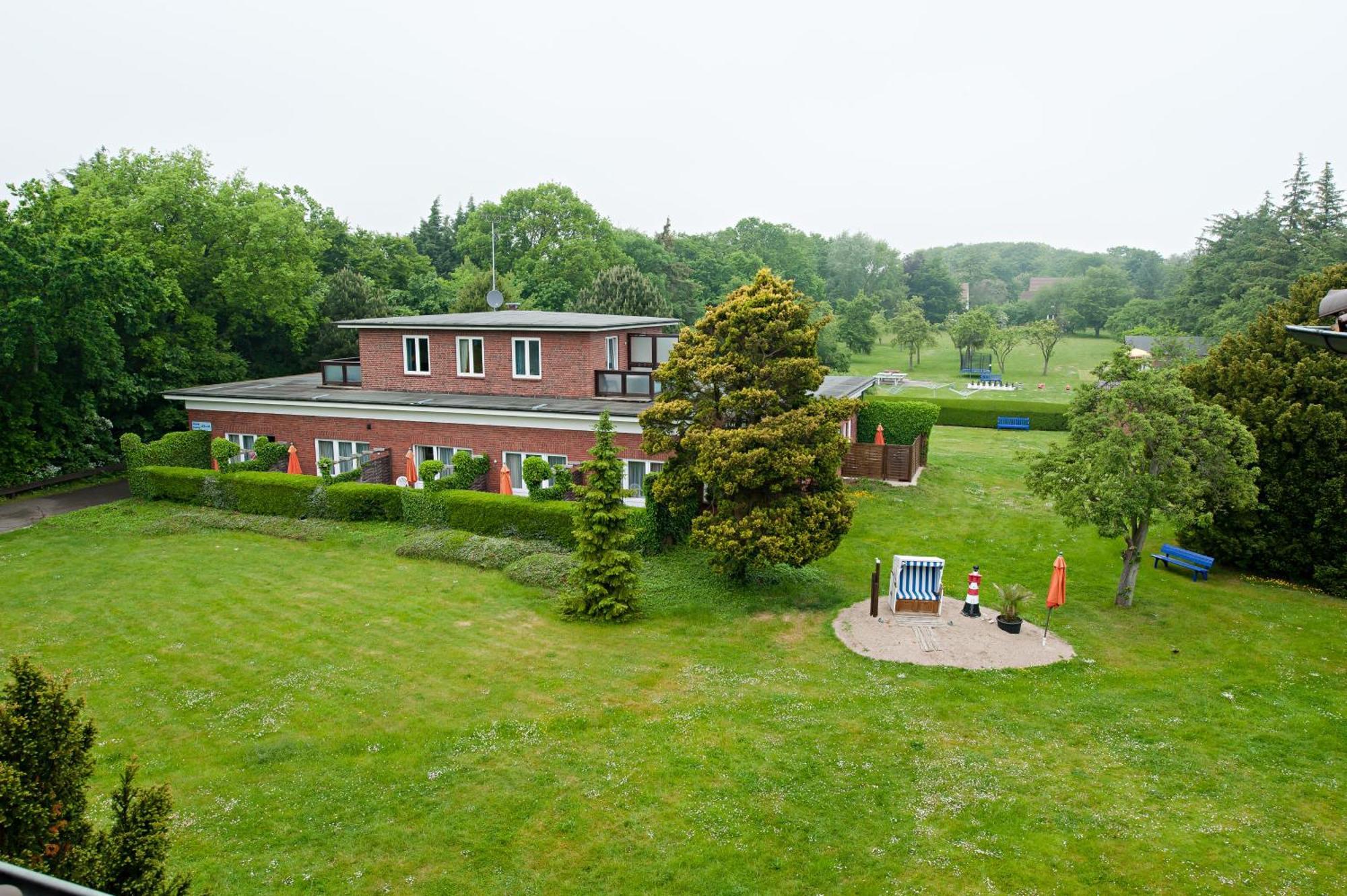Ferienwohnung BSW Ferienwohungen Wyk auf Föhr Exterior foto