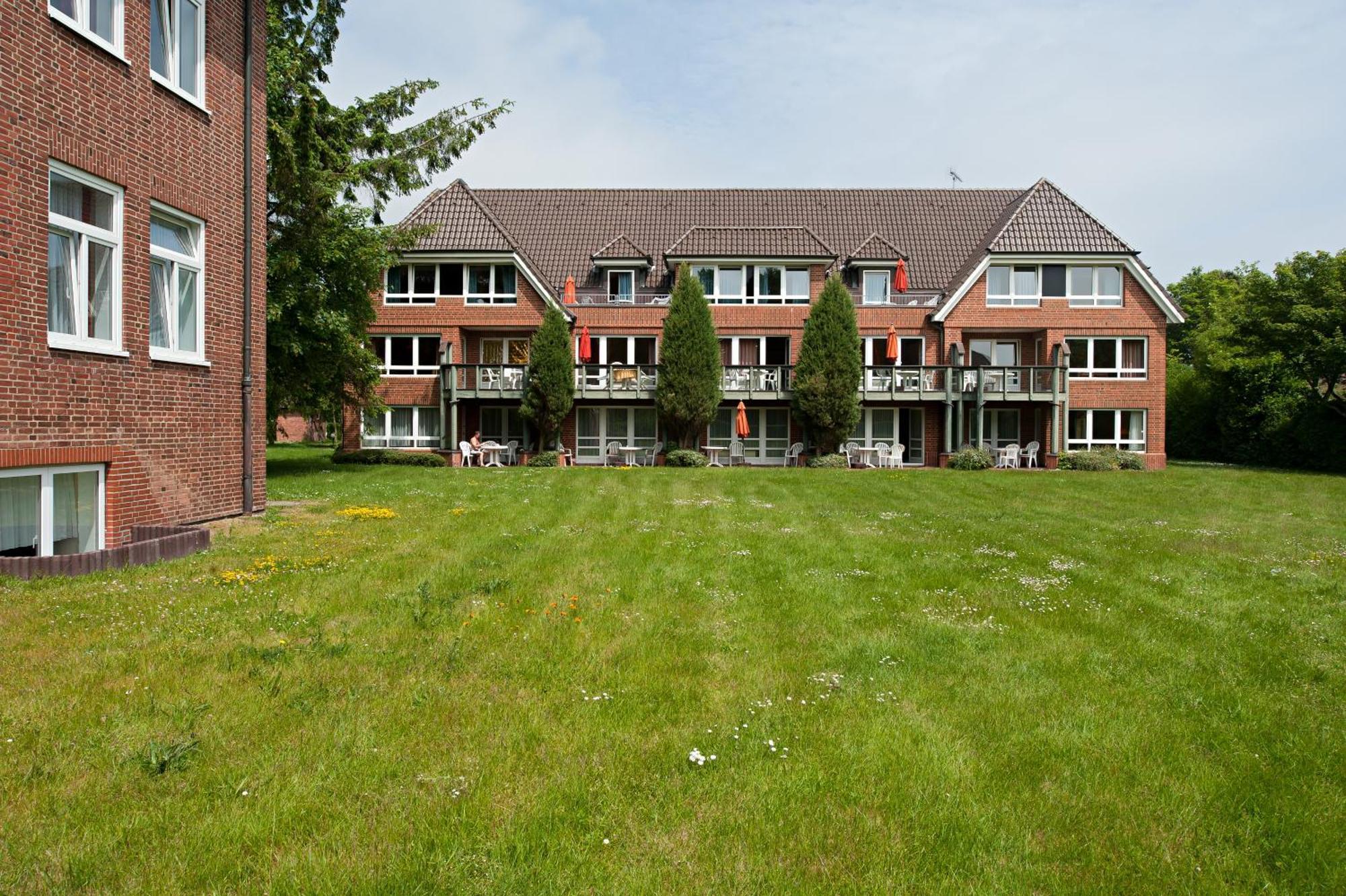 Ferienwohnung BSW Ferienwohungen Wyk auf Föhr Exterior foto